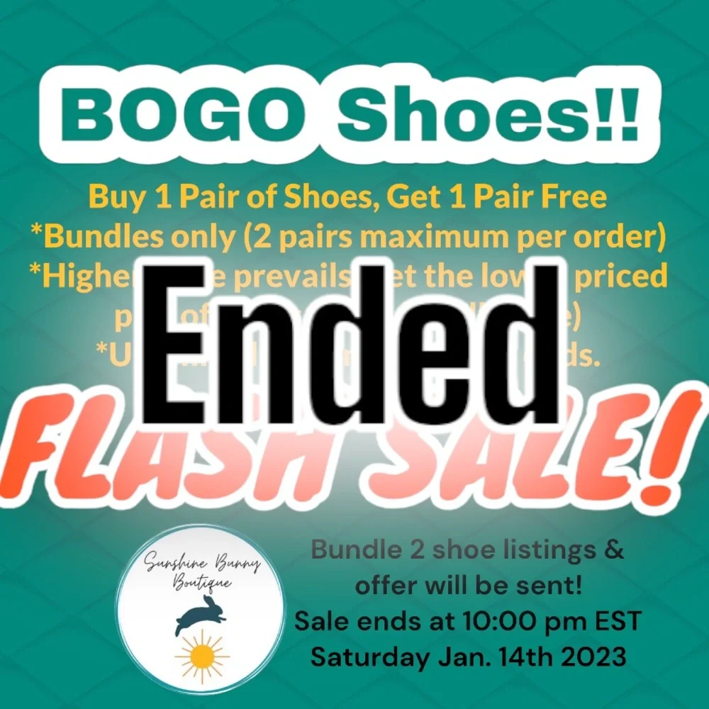 ☀️🐰 Like for Flash Sales! - Picture 6 of 10